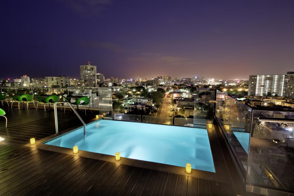 Ciqala Suites Hotel - San Juan Exterior photo
